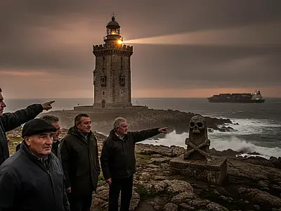 A Torre de Hércules, em A Coruña, é um marco da engenharia romana que resiste ao tempo há quase 2.000 anos.