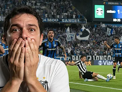Santos x Grêmio: Onde assistir ao vivo, horário e escalações do 'jogo da vida' contra o Z4