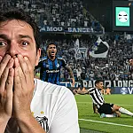Santos x Grêmio: Onde assistir ao vivo, horário e escalações do 'jogo da vida' contra o Z4
