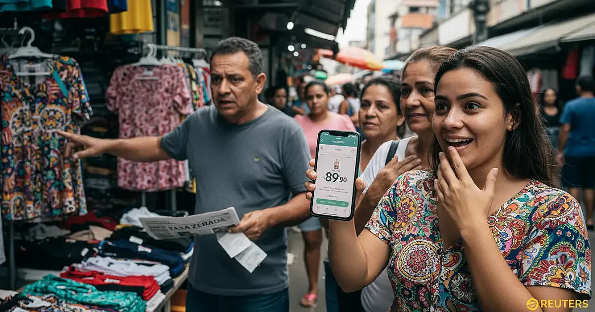 Fim da 'taxa das blusinhas': o que muda para o seu bolso e por que a indústria está em alerta