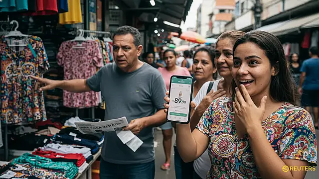 Consumidores brasileiros terão isenção de imposto federal em compras de até 50 dólares em sites estrangeiros.