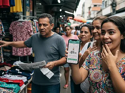 Consumidores brasileiros terão isenção de imposto federal em compras de até 50 dólares em sites estrangeiros.
