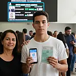 Santo André oferece 111 vagas de emprego com salários de até R$ 2,3 mil