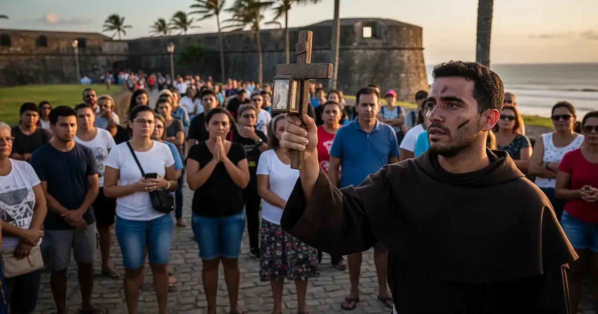 Bertioga recebe relíquia de São José de Anchieta em celebração histórica neste domingo