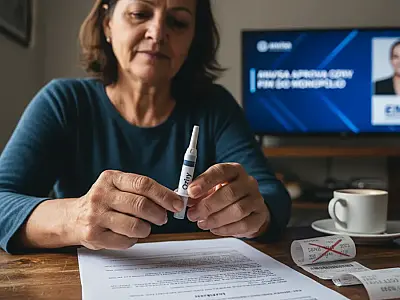 Anvisa autoriza comercialização do Ozivy, medicamento nacional que utiliza a mesma base do Ozempic.