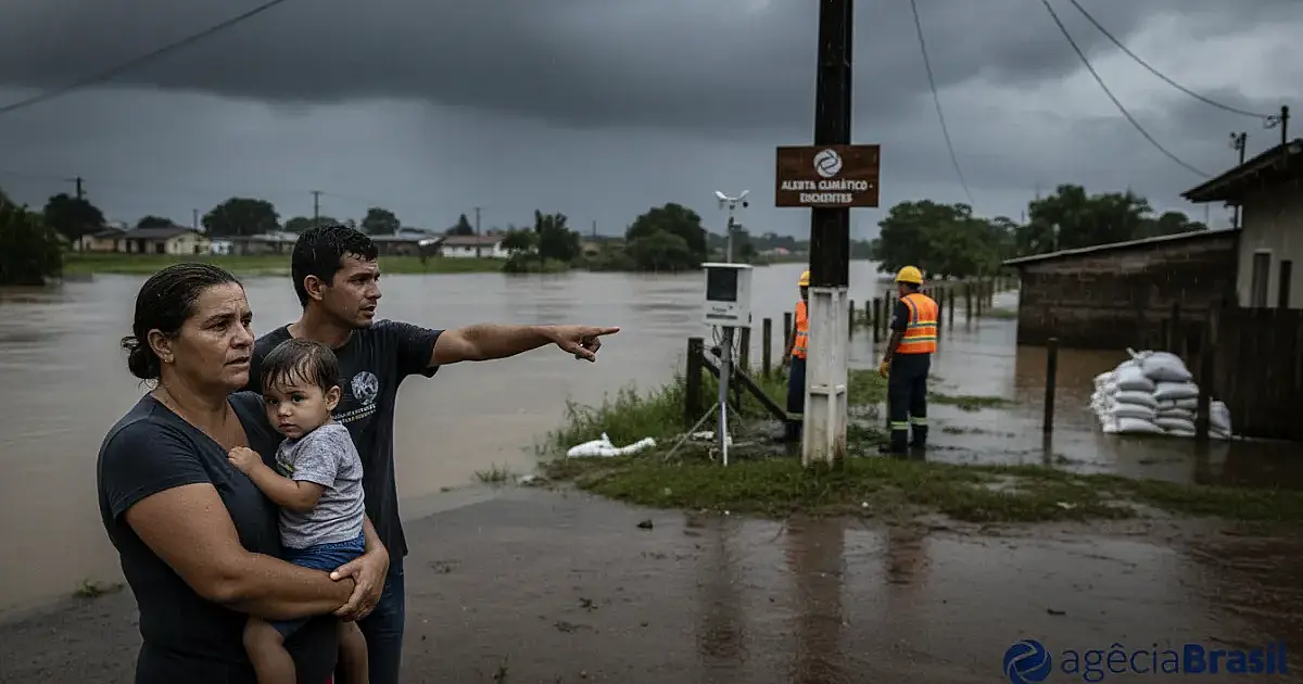El Niño: Santa Catarina decreta alerta climático para antecipar resposta a eventos extremos