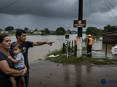 El Niño: Santa Catarina decreta alerta climático para antecipar resposta a eventos extremos