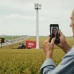 Leilão da Anatel garante R$ 2 bilhões para acabar com 'pontos cegos' de celular em rodovias e áreas rurais
