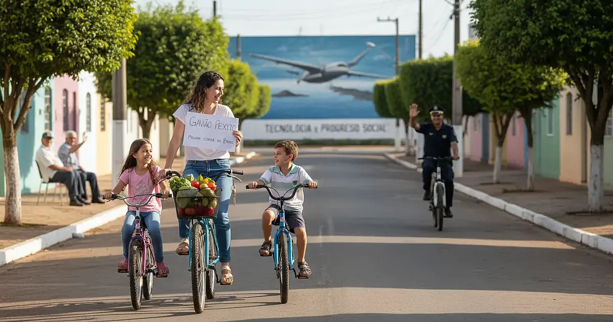 A cidade paulista onde o 'crime não existe': Por que Gavião Peixoto é a melhor do Brasil para se viver