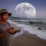 Qual a fase da Lua hoje? Saiba o que muda no céu de maio e como isso nos afeta