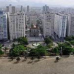 O segredo medicinal da Praia do Embaré: conheça o destino em Santos que era o favorito de Pelé