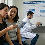 SUS troca Papanicolau por teste molecular que detecta 4 vezes mais casos de HPV