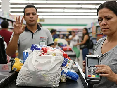 O parcelamento de itens de consumo imediato é um dos principais fatores que levam ao endividamento descontrolado.