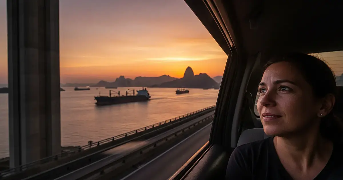 A gigante sobre as águas: a história e o fascínio da Ponte Rio-Niterói
