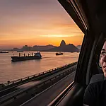 A gigante sobre as águas: a história e o fascínio da Ponte Rio-Niterói