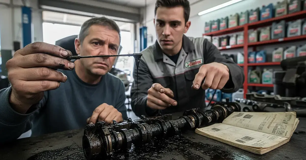 Mitos e verdades sobre o óleo lubrificante: o que realmente protege ou destrói o motor do seu carro