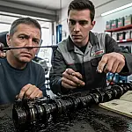 Mitos e verdades sobre o óleo lubrificante: o que realmente protege ou destrói o motor do seu carro