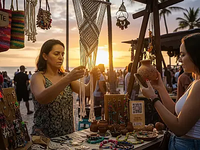 O "mundo mágico" da Feirarte: como artesãs transformam memórias e hobbies em negócios de sucesso