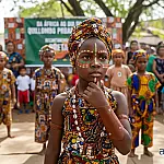 Festival no Quilombo Mineiro Pau Celebra o Dia da África no Rio