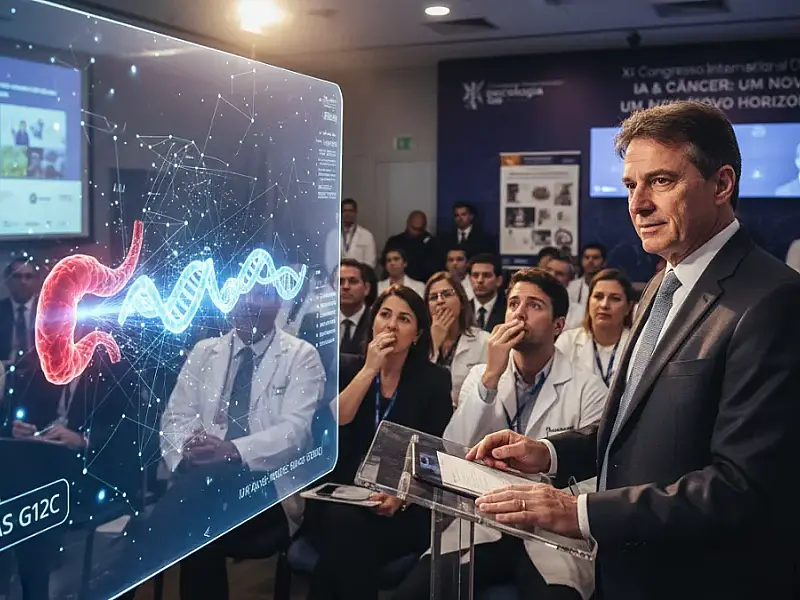 IA e câncer de pâncreas: como a tecnologia está quebrando a barreira da cura