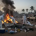 OMS eleva risco para 'muito alto' após avanço rápido e ataques na República Democrática do Congo