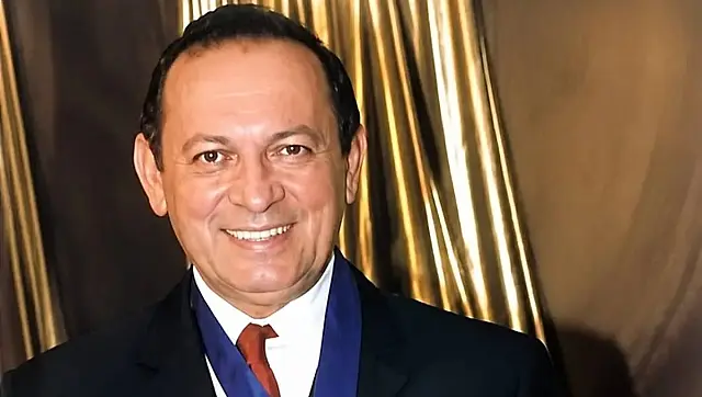 Tonico Barbosa marcou época na rádio e na televisão da Baixada Santista com seu carisma e voz potente.