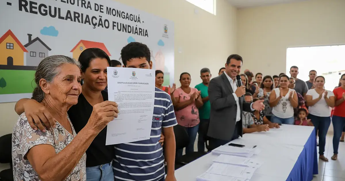 Mongaguá inicia regularização de 400 imóveis na Vila Atlântica após 30 anos de espera