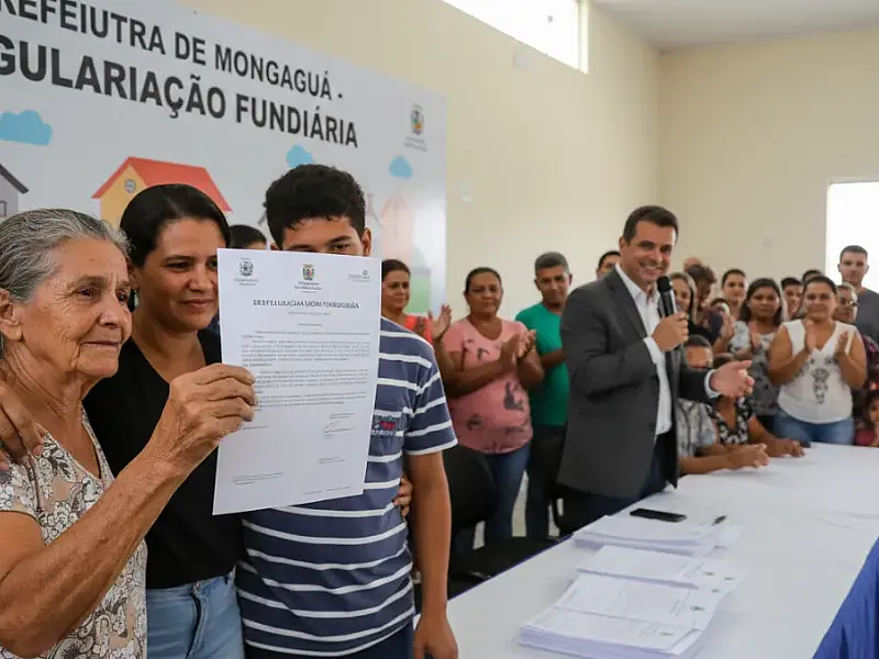 Mongaguá inicia regularização de 400 imóveis na Vila Atlântica após 30 anos de espera