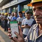 Abono Salarial 2026: Caixa e Banco do Brasil liberam hoje pagamento para nascidos em maio e junho