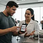 Creatina faz mal? A verdade sobre os rins, mitos e benefícios do suplemento