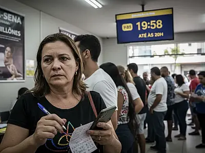 Mega-Sena pode pagar R$ 36 milhões nesta quinta; veja como apostar e até que horas jogar