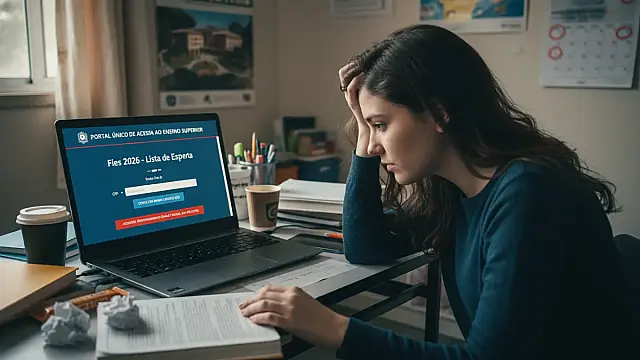 Estudantes devem monitorar o Portal Único do MEC diariamente até 29 de maio para não perderem a vaga no Fies.