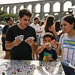 Febre de colecionador: Rio de Janeiro lidera ranking nacional de figurinhas da Copa 2026