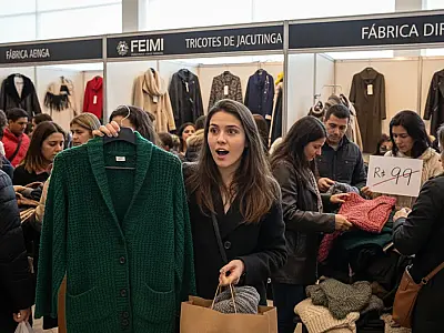 FEIMI 2026: Tradicional feira de inverno volta à Avenida Paulista com preços de fábrica