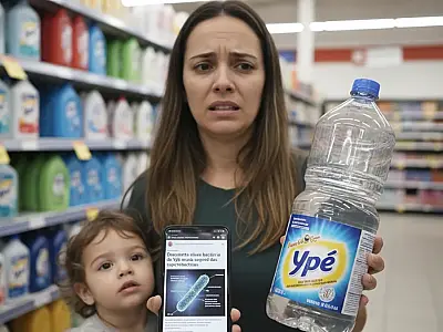 Pesquisa identifica mecanismo de defesa de bactéria encontrada em produtos de limpeza. Foto: Divulgação/IQF-CSIC.