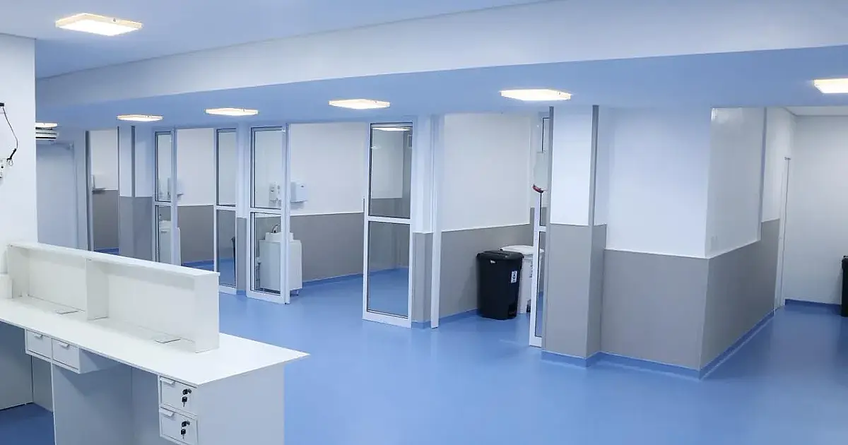 Cubatão investe R$ 300 mil na modernização da UTI do Hospital Municipal