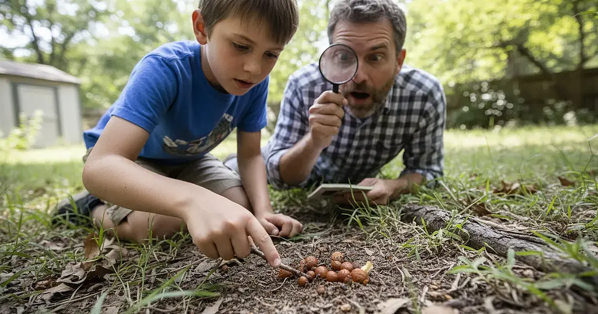O pequeno cientista: garoto de 8 anos descobre 'fraude' da natureza e muda a biologia