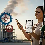 Petrobras rompe limites: refinarias operam acima de 100% para blindar Brasil de crises externas