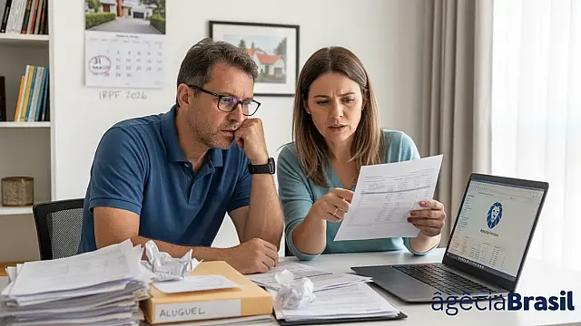 Declarar corretamente o aluguel e as benfeitorias é essencial para evitar problemas com a Receita Federal.