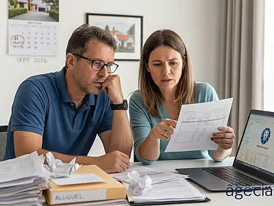 Declarar corretamente o aluguel e as benfeitorias é essencial para evitar problemas com a Receita Federal.