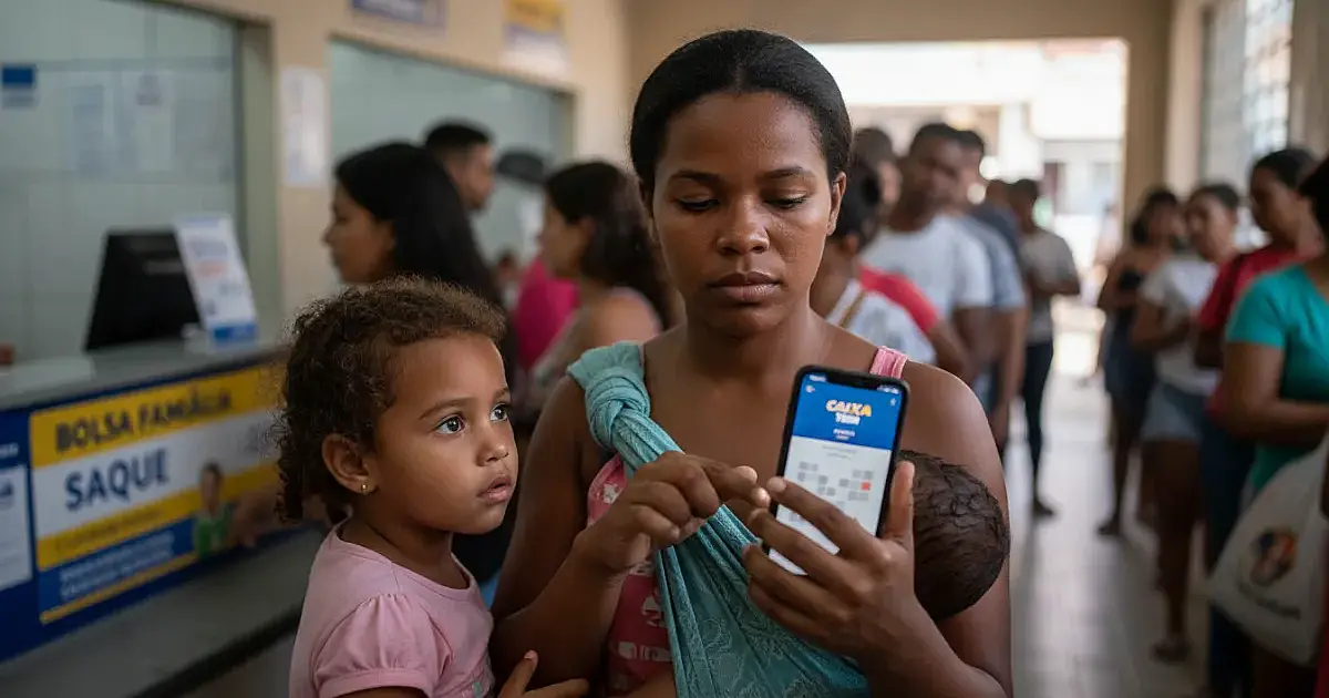 Bolsa Família 2026: Veja calendário de maio, valores e regras para garantir o pagamento