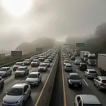 Trânsito na Anchieta e Imigrantes exige paciência: veja pontos de lentidão e orientações para o motorista