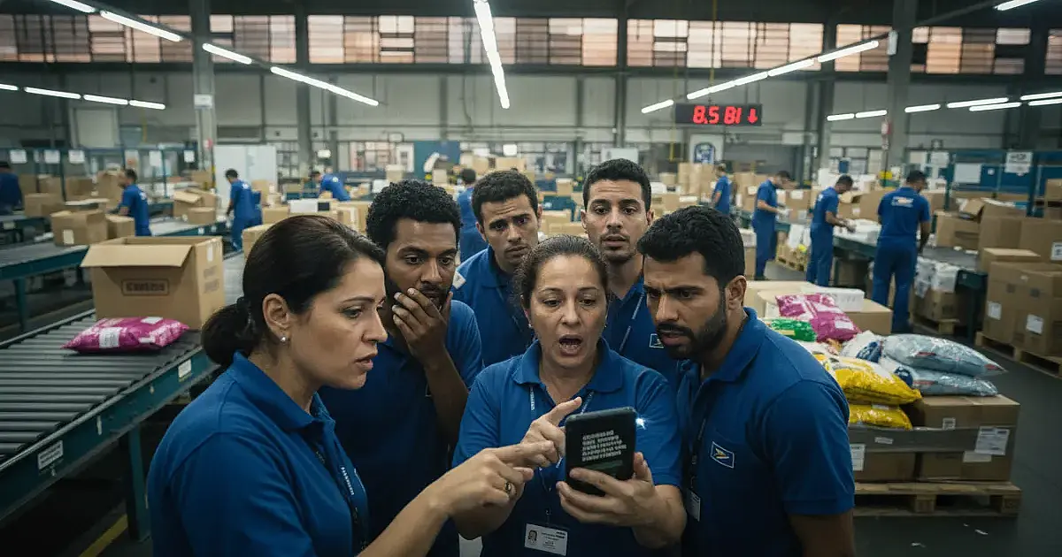 Correios contratam consultoria de R$ 57 milhões para tentar conter rombo de R$ 8,5 bilhões
