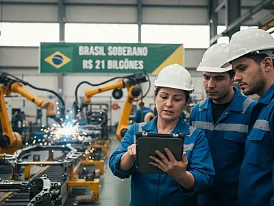 Sede do BNDES no Rio de Janeiro, operador do programa que visa proteger a indústria nacional.