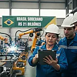 Brasil Soberano 2: BNDES libera R$ 21 bilhões para blindar indústrias contra tarifaço de Trump e conflitos globais