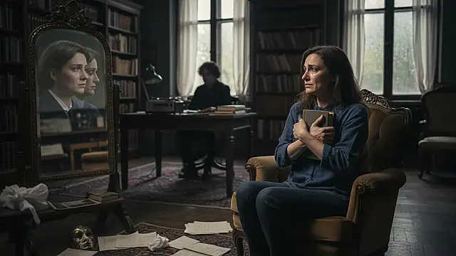 A psicanálise sugere que as metáforas e histórias são os melhores veículos para a honestidade emocional.