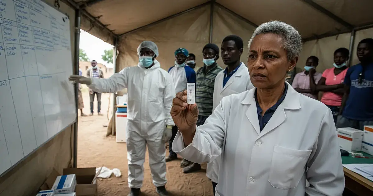 Ebola e Hantavírus: Por que o mundo ainda está vulnerável a novas crises sanitárias