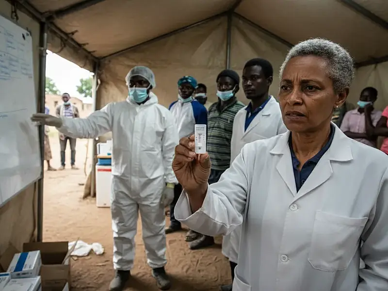 Ebola e Hantavírus: Por que o mundo ainda está vulnerável a novas crises sanitárias