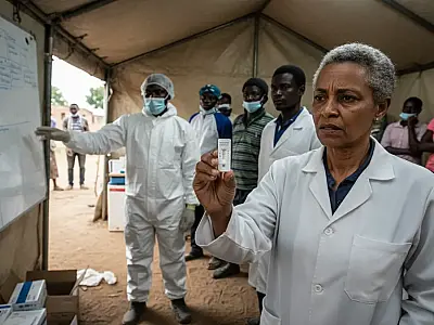 Surtos recentes de vírus letais expõem fragilidades na vigilância sanitária global.