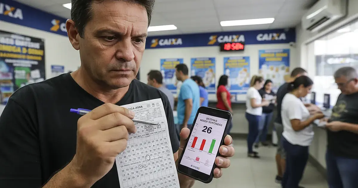 Mega-Sena: conheça o número 'azarado' que você deve evitar para aumentar suas chances